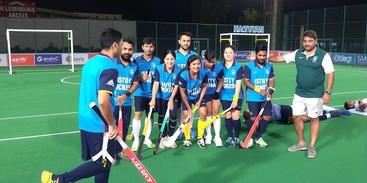 Hockey India Legends Community Hockey India Legends community meetup in Mumbai